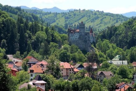 Castelo de Bran - Transilvânia - Roménia © Viaje Comigo
