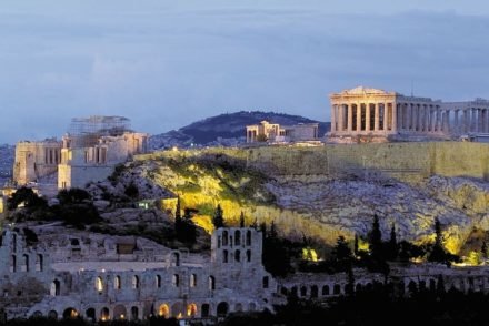 Acropolis, Atenas - Pixabay - DR: Dias12