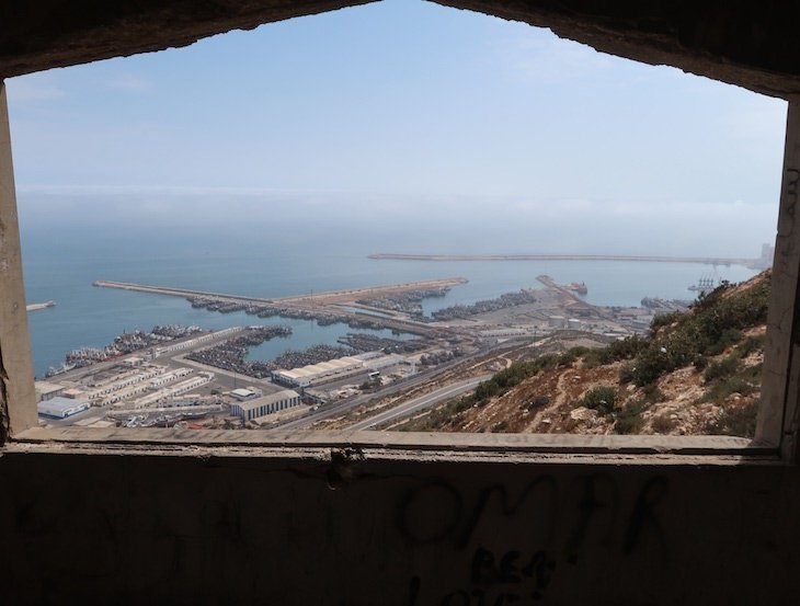 Kasbah de Agadir - Marrocos © Viaje Comigo