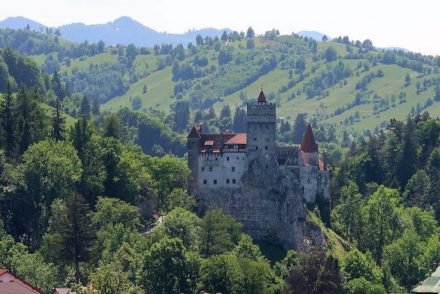 Castelo de Bran - Transilvânia - Roménia © Viaje Comigo