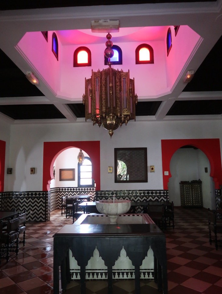 Jantar no L'Arganier - Club Med Agadir - Marrocos © Viaje Comigo