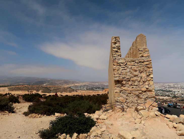 Kasbah de Agadir - Marrocos © Viaje Comigo