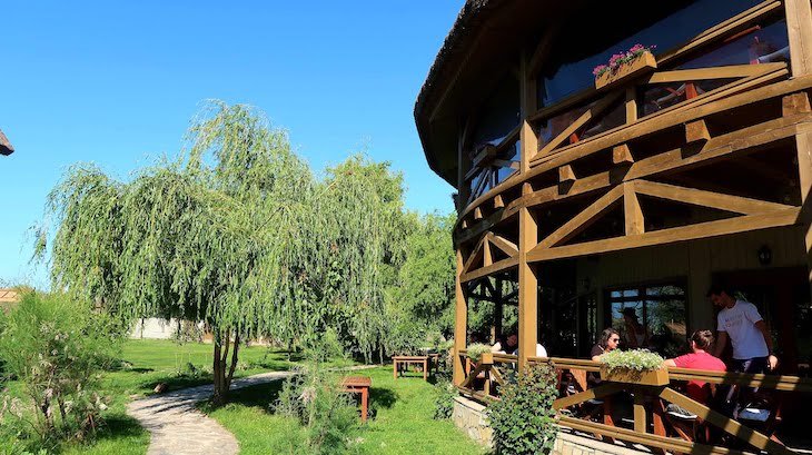 Green Village Resort - Sfântu Gheorghe - Roménia © Viaje Comigo