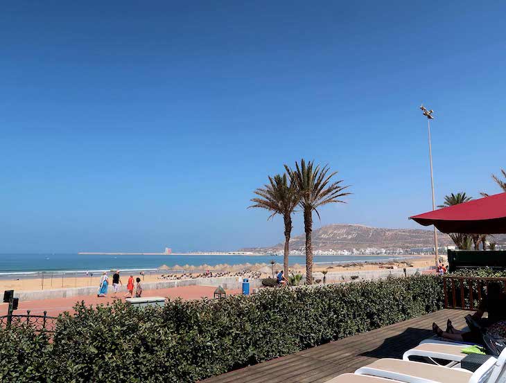 Club Med Agadir - Marrocos © Viaje Comigo