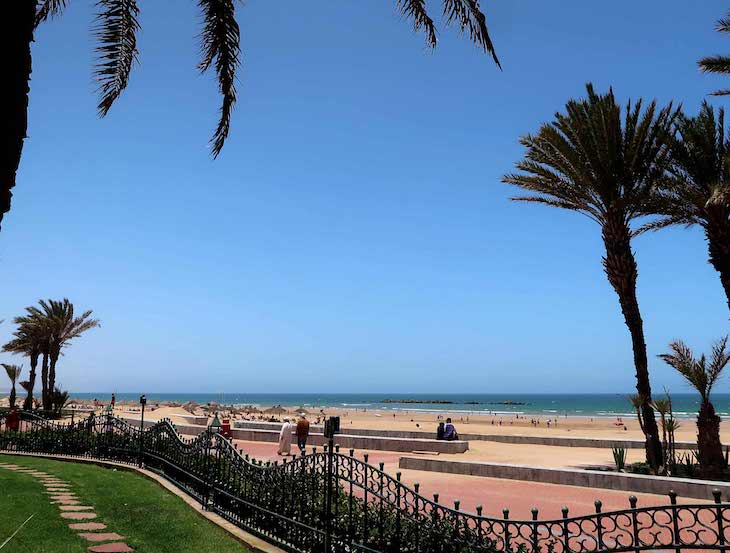 Club Med Agadir - Marrocos © Viaje Comigo