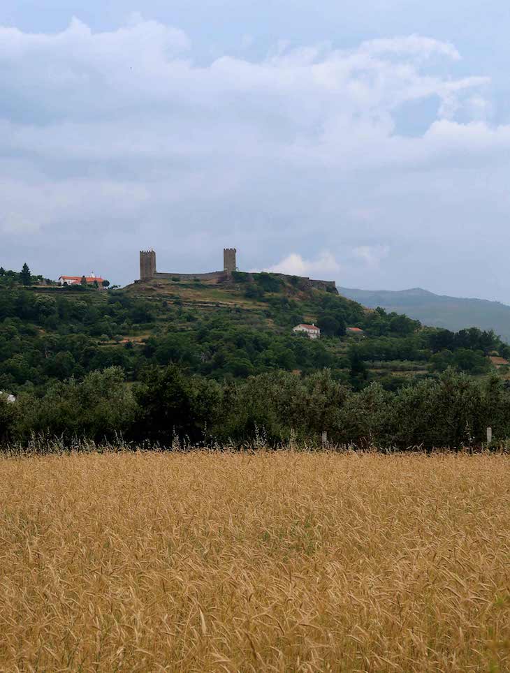 Castelo de Linhares da Beira - Aldeias Históricas de Portugal @ Viaje Comigo