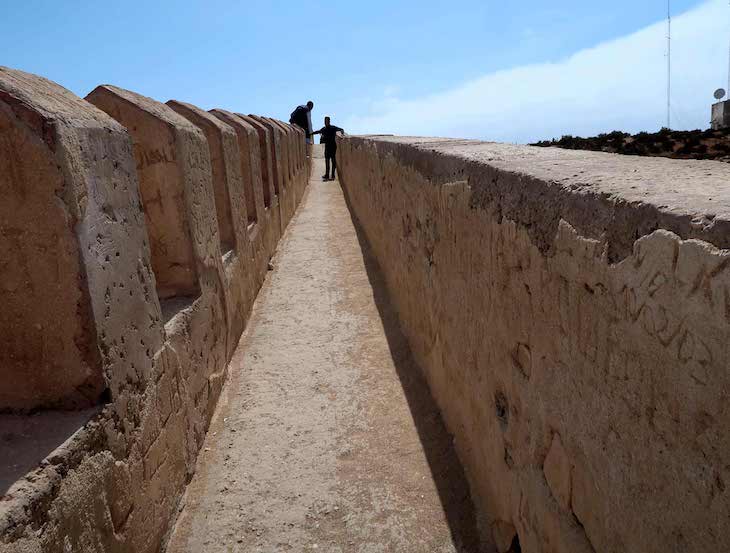 Kasbah de Agadir - Marrocos © Viaje Comigo