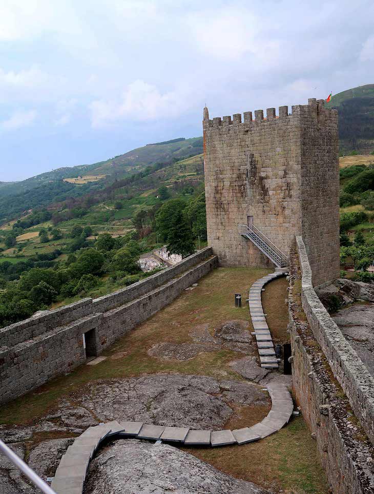 Castelo de Linhares - Aldeias Históricas de Portugal @ Viaje Comigo