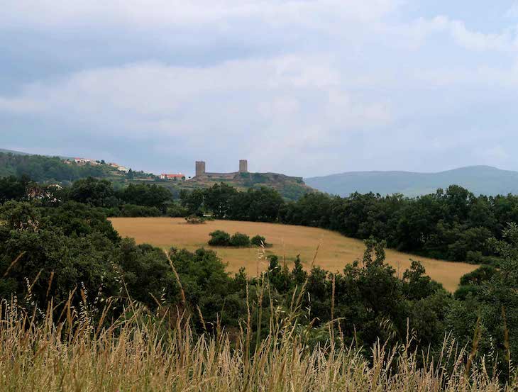 Castelo de Linhares - Aldeias Históricas de Portugal @ Viaje Comigo