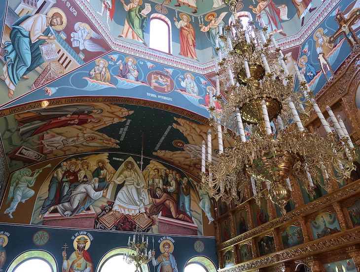 Igreja de Sfantu Gheorghe - Roménia © Viaje Comigo