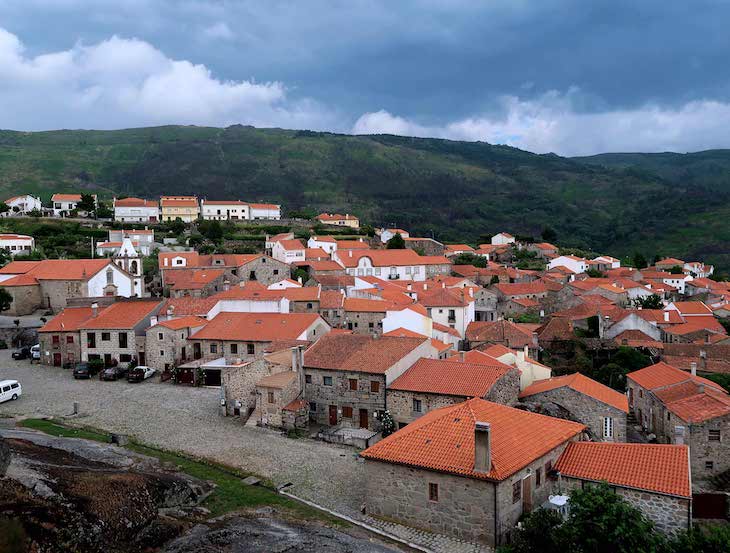 Aldeia de Linhares da Beira - Aldeias Históricas de Portugal @ Viaje Comigo