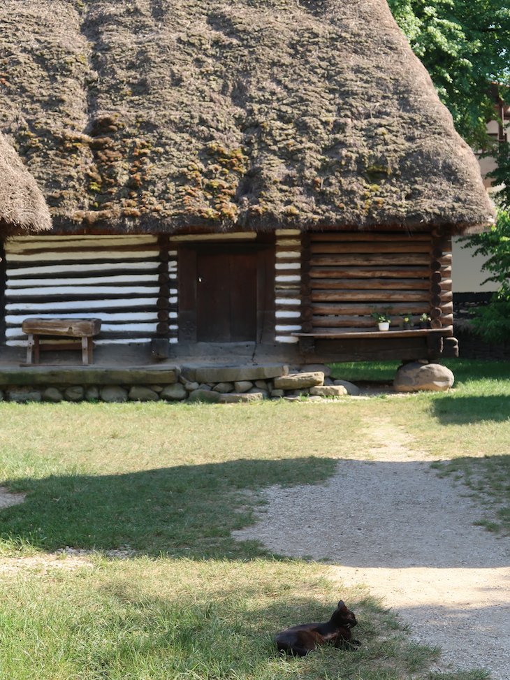 Dimitrie Gusti National Village Museum - Bucareste - Romenia © Viaje Comigo