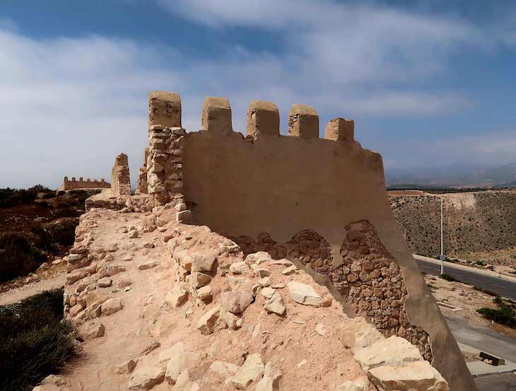 Kasbah de Agadir - Marrocos © Viaje Comigo