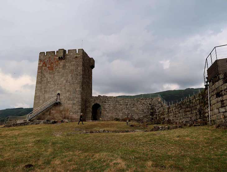 Castelo de Linhares - Aldeias Históricas de Portugal @ Viaje Comigo