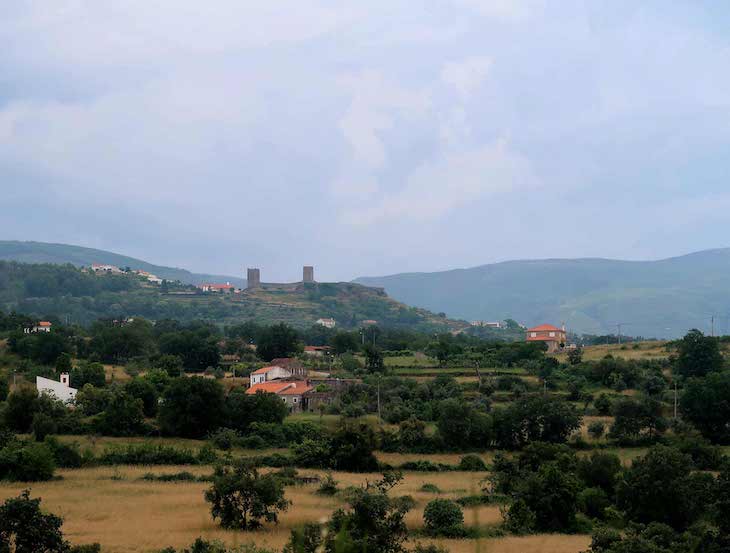 Castelo de Linhares - Aldeias Históricas de Portugal @ Viaje Comigo