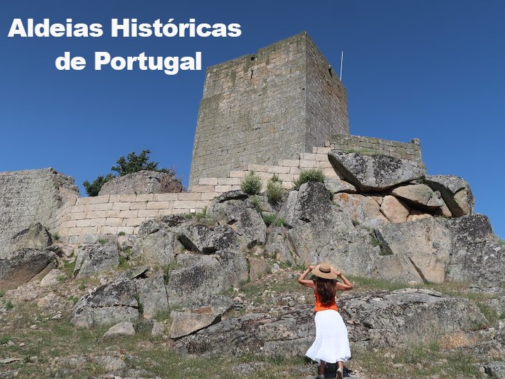 Aldeias Históricas de Portugal © Viaje Comigo