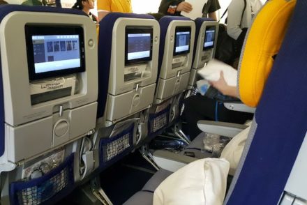 Lufthansa © Viaje Comigo