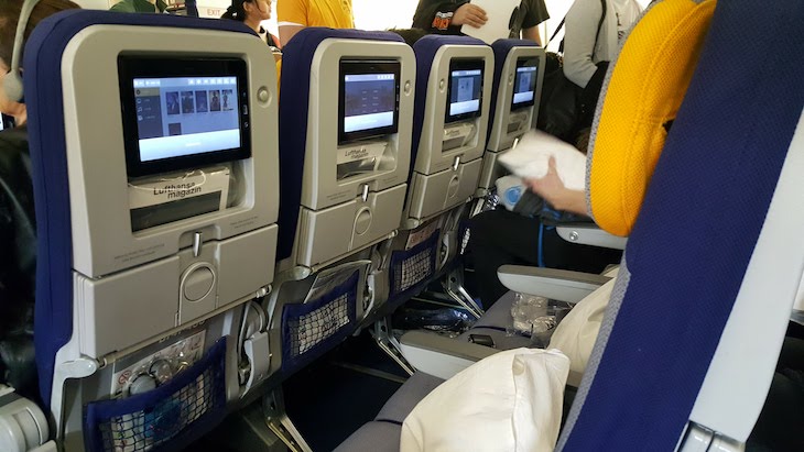 Lufthansa © Viaje Comigo