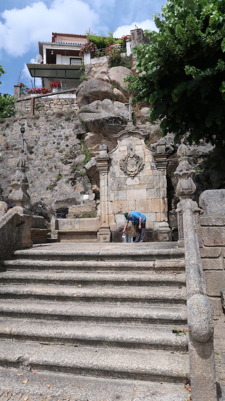 Aldeia Histórica de Castelo Novo - Portugal © Viaje Comigo