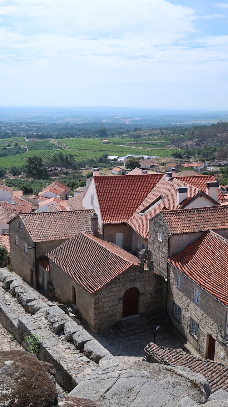 Aldeia Histórica de Castelo Novo - Portugal © Viaje Comigo