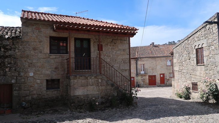 Aldeia Histórica de Castelo Novo - Portugal © Viaje Comigo