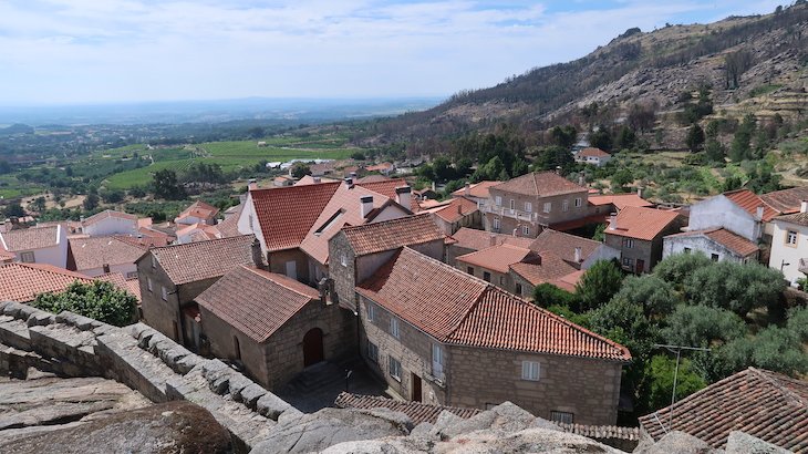 Aldeia Histórica de Castelo Novo - Portugal © Viaje Comigo