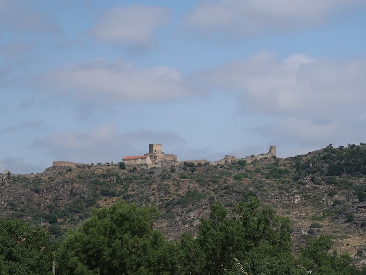 Castelo da Aldeia de Marialva - Portugal © Viaje Comigo