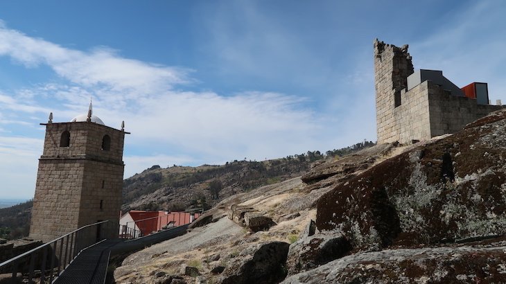 Aldeia Histórica de Castelo Novo - Portugal © Viaje Comigo