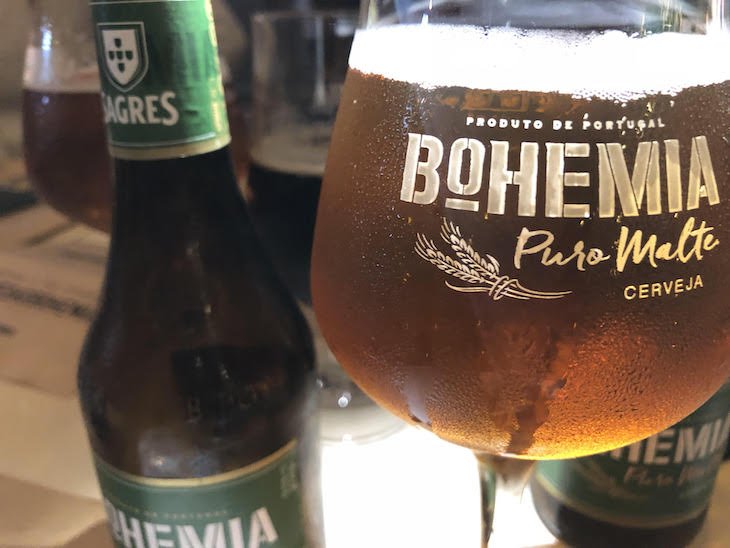 Cervejas Bohemia © Viaje Comigo