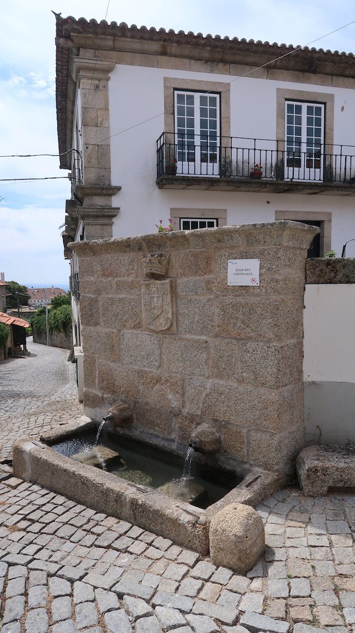 Aldeia Histórica de Castelo Novo - Portugal © Viaje Comigo