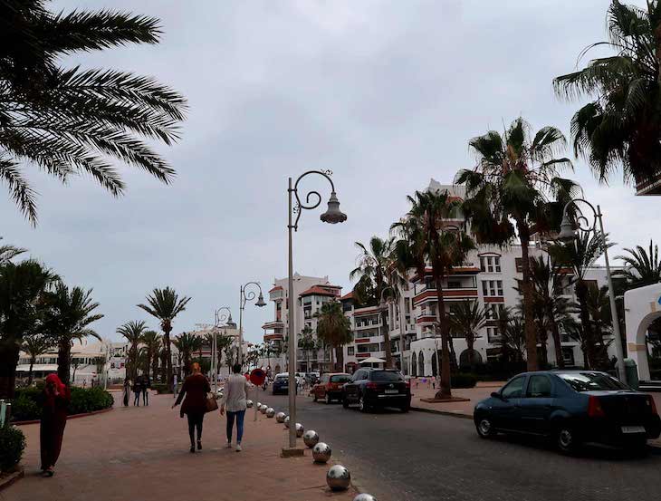 Agadir - Marrocos © Viaje Comigo