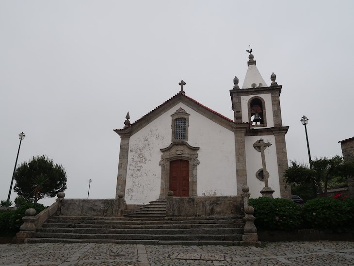 Igreja Matriz - Linhares da Beira - Portugal © Viaje Comigo