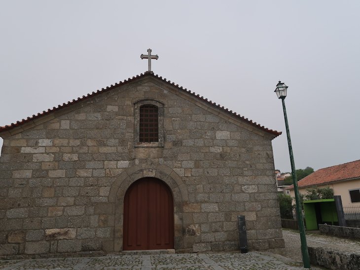 Igreja da Misericórdia - Linhares da Beira - Portugal © Viaje Comigo