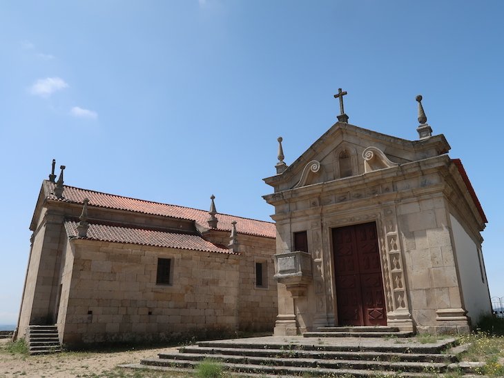 Capela do Senhor dos Passos - Castelo de Marialva - Portugal © Viaje Comigo