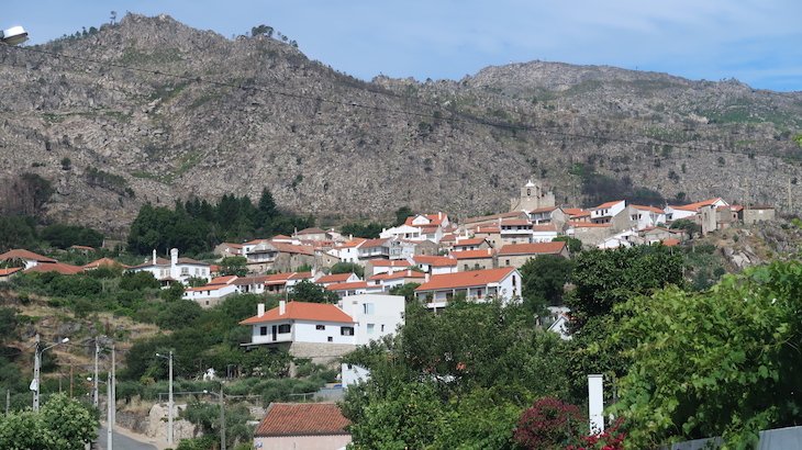 Aldeia Histórica de Castelo Novo - Portugal © Viaje Comigo