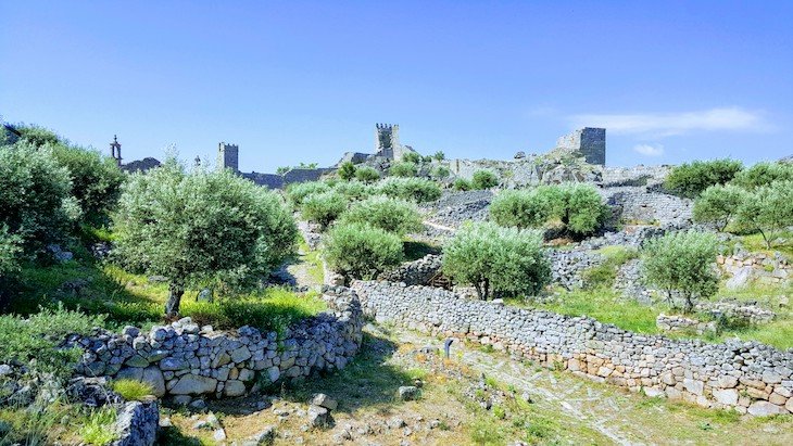 Cidadela de Marialva - Portugal © Viaje Comigo