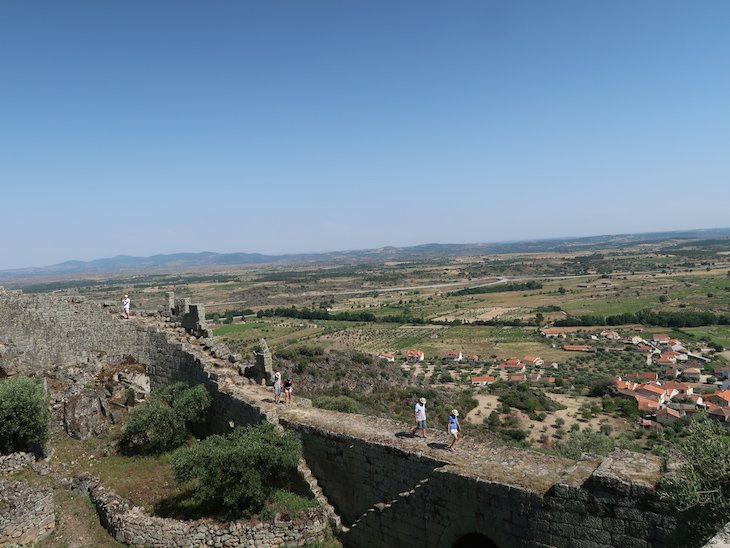 Muralha de Marialva - Portugal © Viaje Comigo