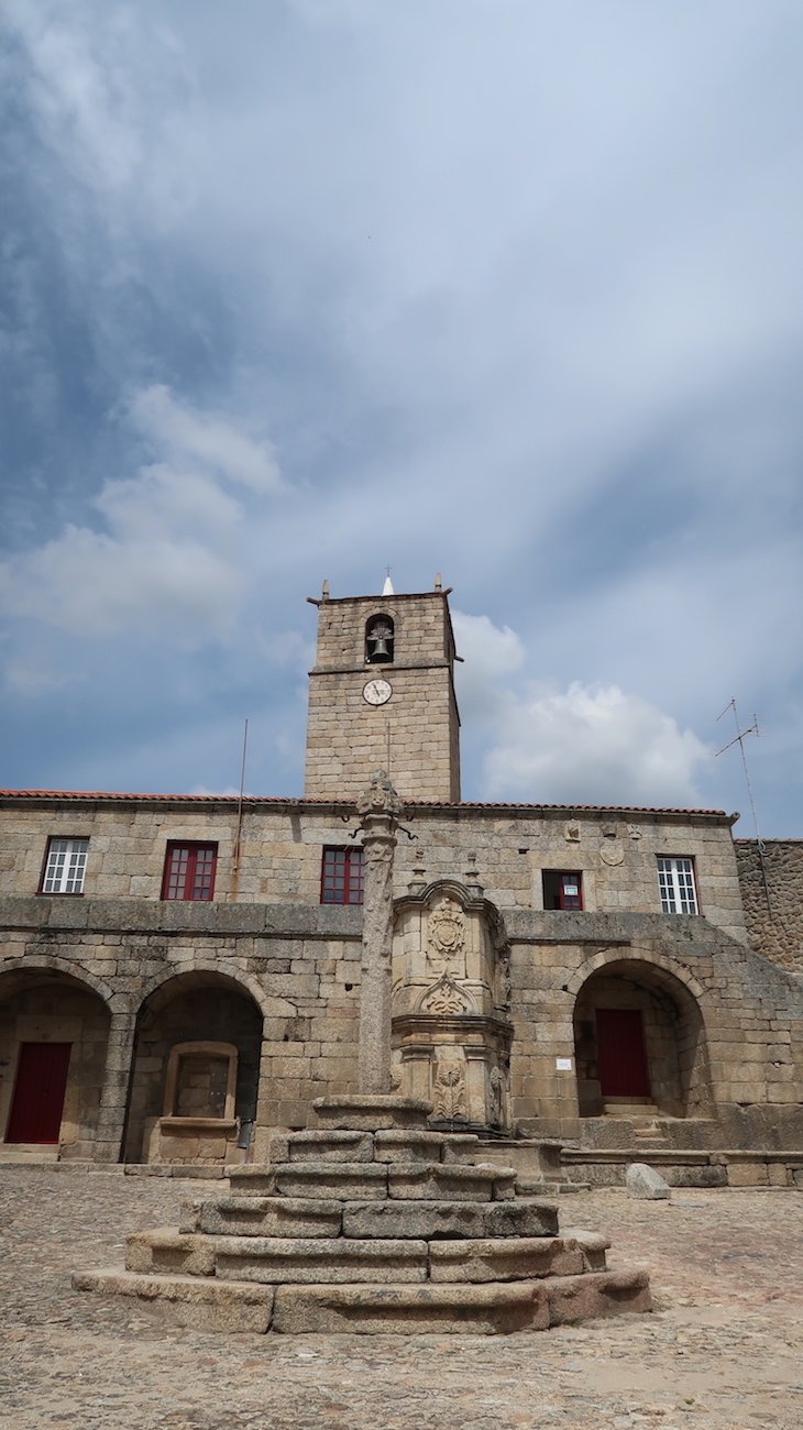 Aldeia Histórica de Castelo Novo - Portugal © Viaje Comigo