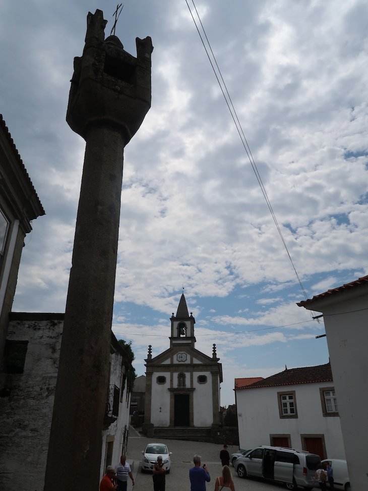 Aldeia de Provesende -Douro © Viaje Comigo