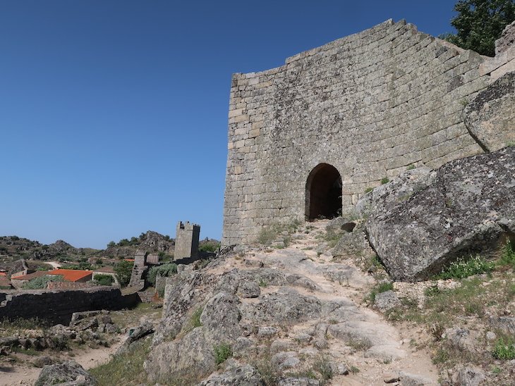 Castelo de Marialva - Portugal © Viaje Comigo