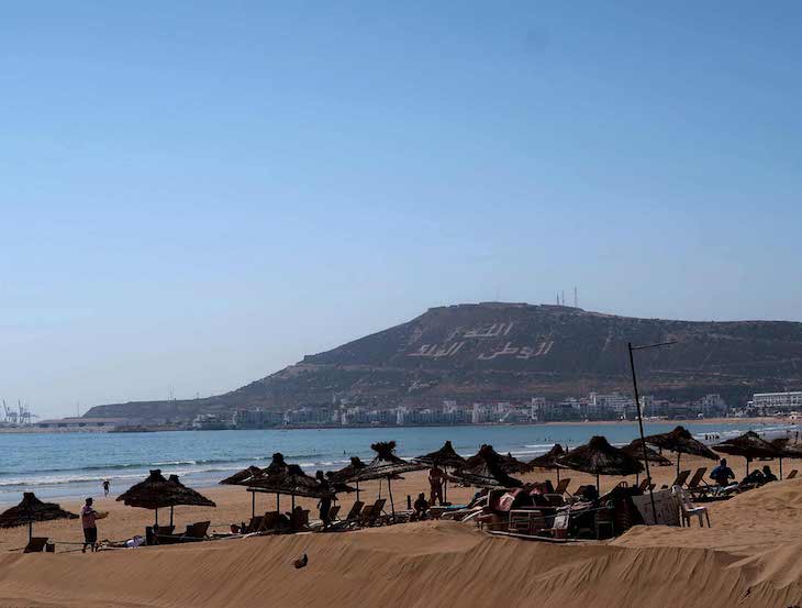 Agadir © Viaje Comigo