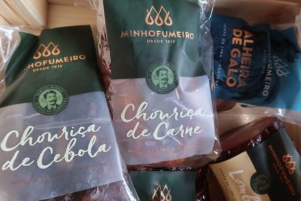 Produtos MinhoFumeiro © Viaje Comigo