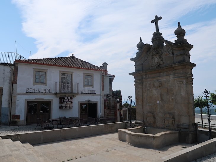 Aldeia de Provesende -Douro © Viaje Comigo
