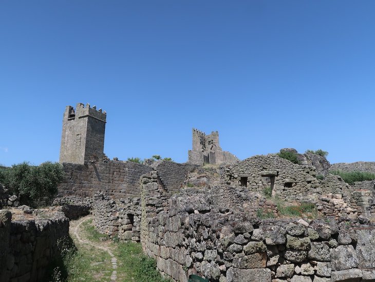 Castelo de Marialva - Portugal © Viaje Comigo