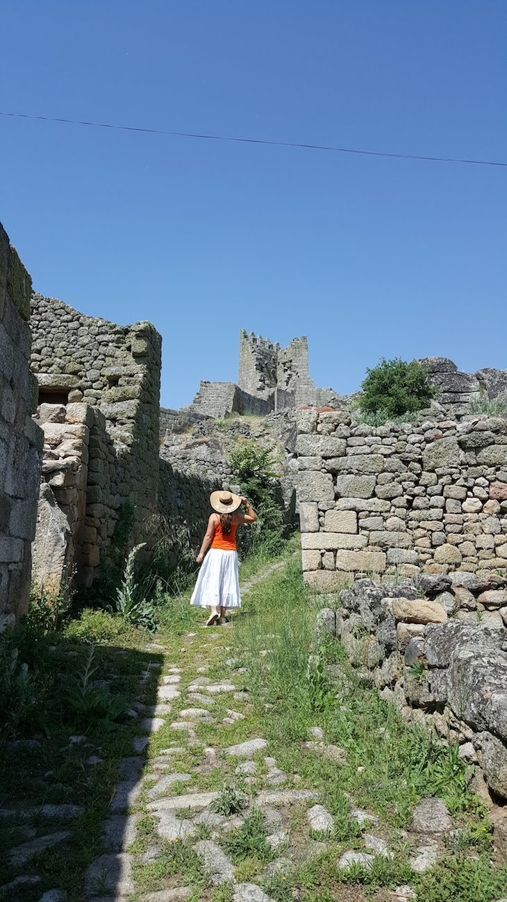 Castelo de Marialva - Portugal © Viaje Comigo