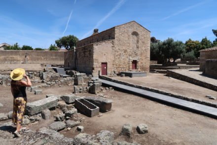 Sé Catedral da Aldeia Histórica de Idanha-a-Velha © Viaje Comigo