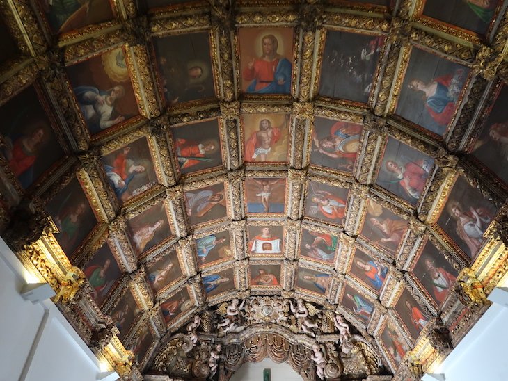 Capela do Senhor dos Passos - Castelo de Marialva - Portugal © Viaje Comigo