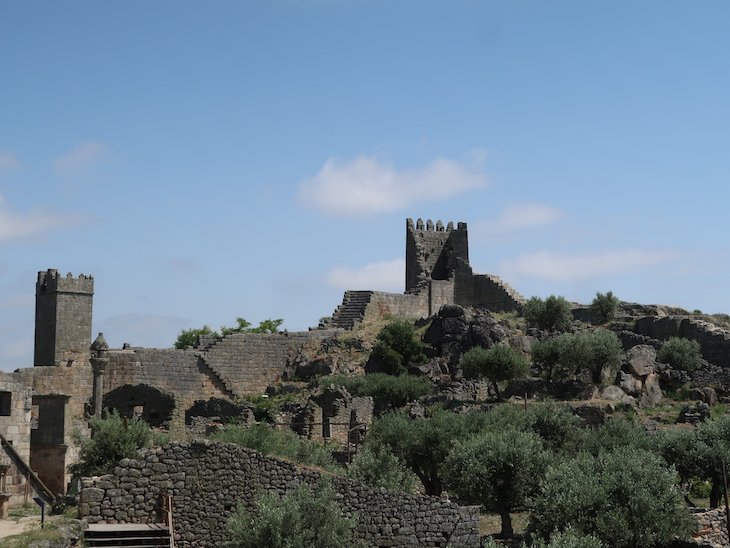 Castelo de Marialva - Portugal © Viaje Comigo