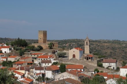 Longroiva, Mêda, Portugal © Viaje Comigo