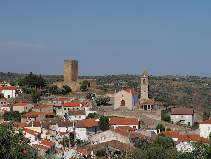 Longroiva, Mêda, Portugal © Viaje Comigo